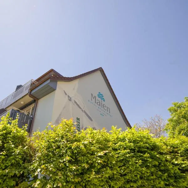 Restaurant-Hotel Maien, hotel v destinaci Lörrach