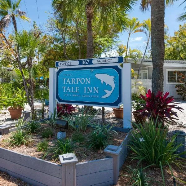 Tarpon Tale Inn、サニベルのホテル