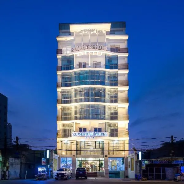 Romeliess Hotel, hotel v destinaci Vũng Tàu