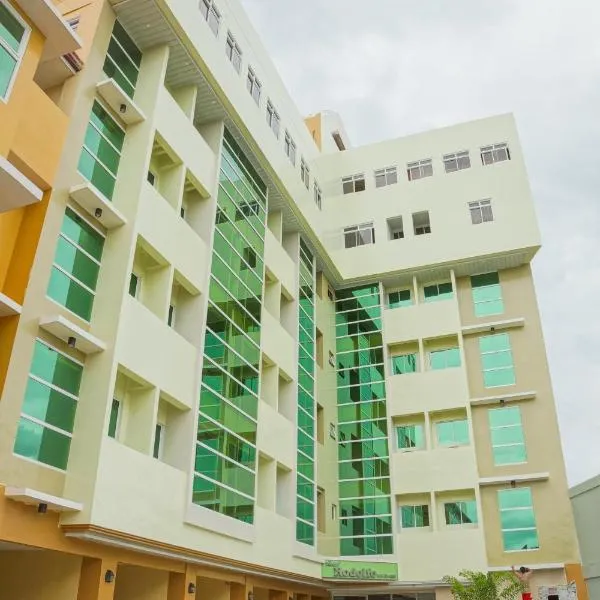 Hotel Rodolfo, hotel v destinaci Tacloban