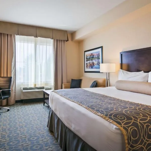 Best Western Plus Arlington/Marysville, отель в городе Арлингтон