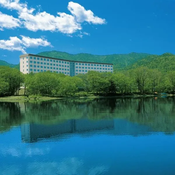 Kussharo Prince Hotel, hotel em Teshikaga