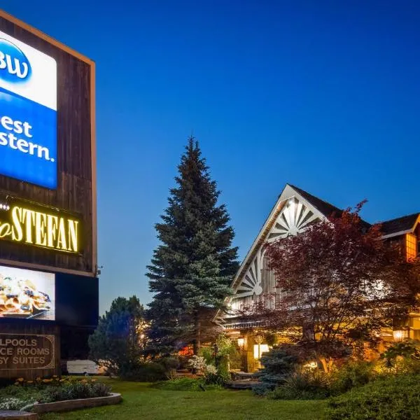 Best Western Fireside Inn, hotel em Kingston