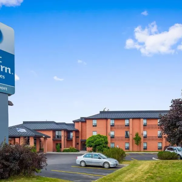 Best Western London Airport Inn & Suites, хотел в Лондон