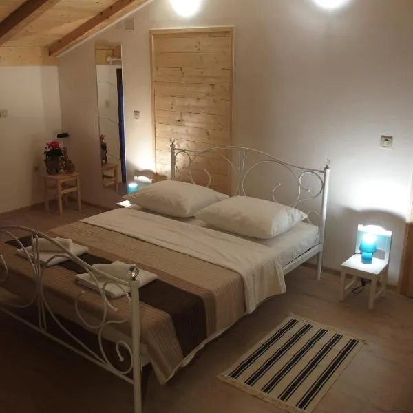Guesthouse Casetta Verde, hotel v destinaci Novaki Motovunski