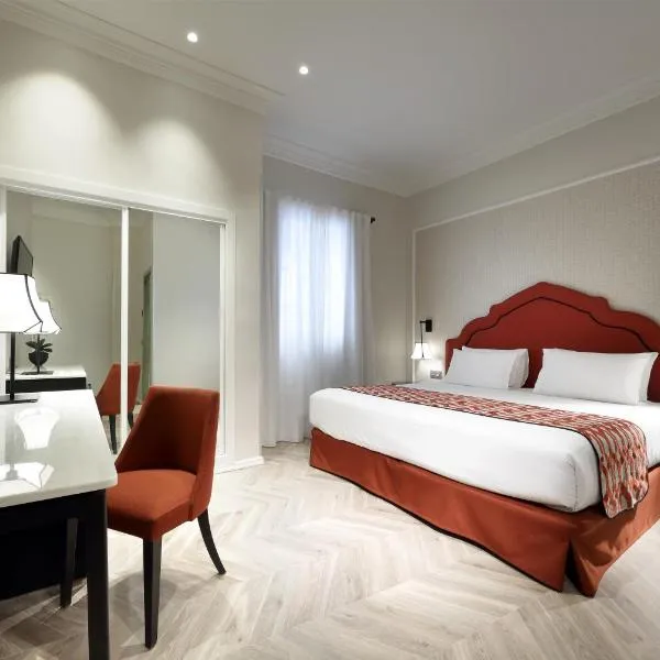 Eurostars Regina, hotel v destinácii Seville