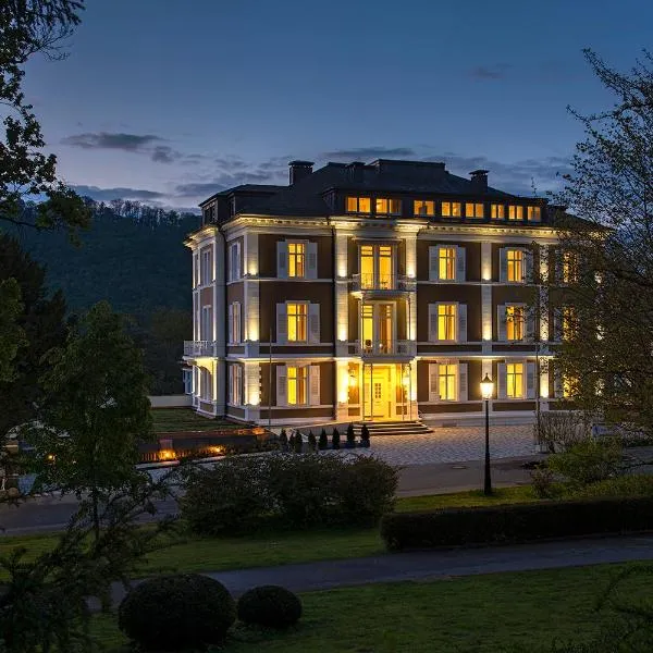 Park Hotel & Spa Katharina, hôtel à Badenweiler