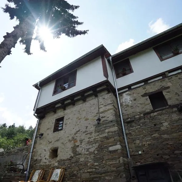 Pisanata House, hotel in Dedovo
