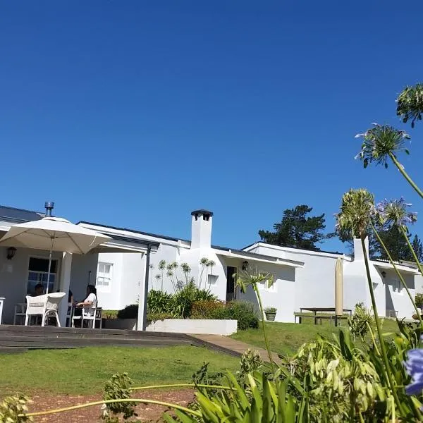 Paul Wallace Wines & Cottages, hotel di Grabouw