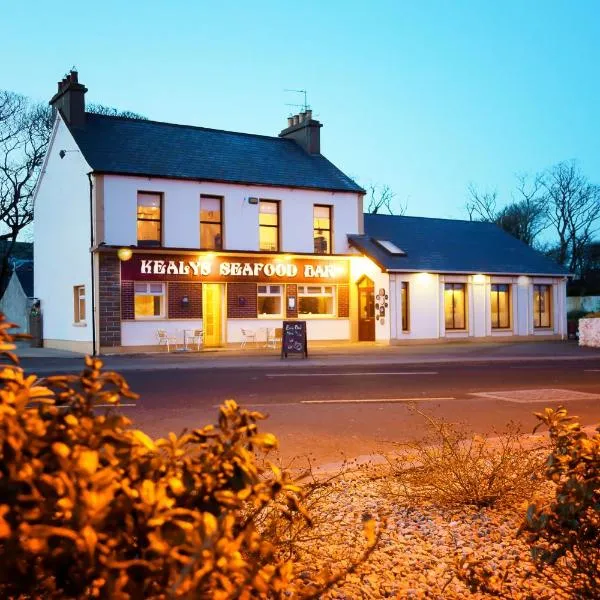 Harbour Bar Apartment, hotel en Moville