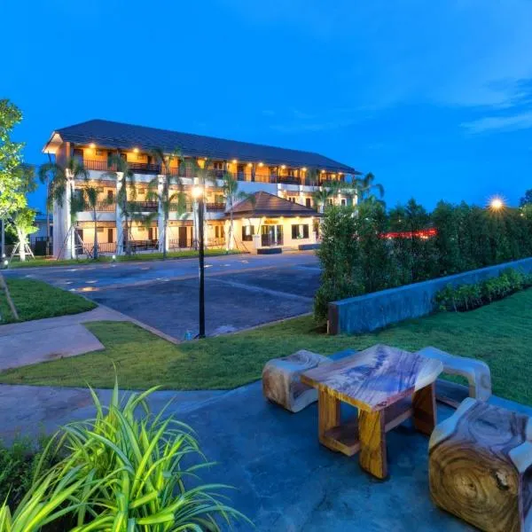 Lampang Vintage, hotel in Lampang