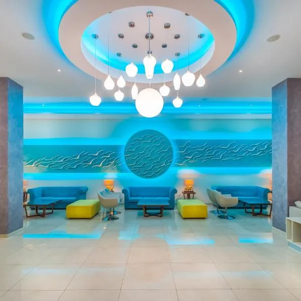 Stamatia Hotel, hotel v destinaci Ayia Napa
