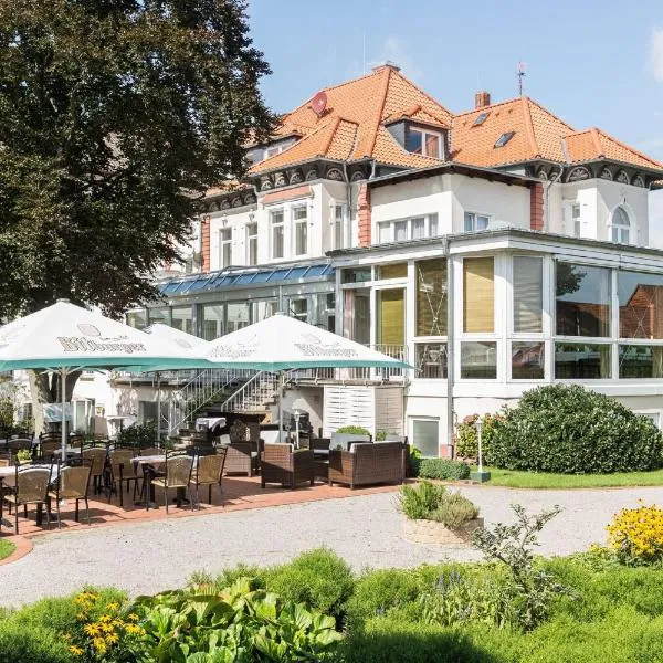Parkhotel Bilm im Glück am Stadtrand Hannovers, hotel in Sehnde