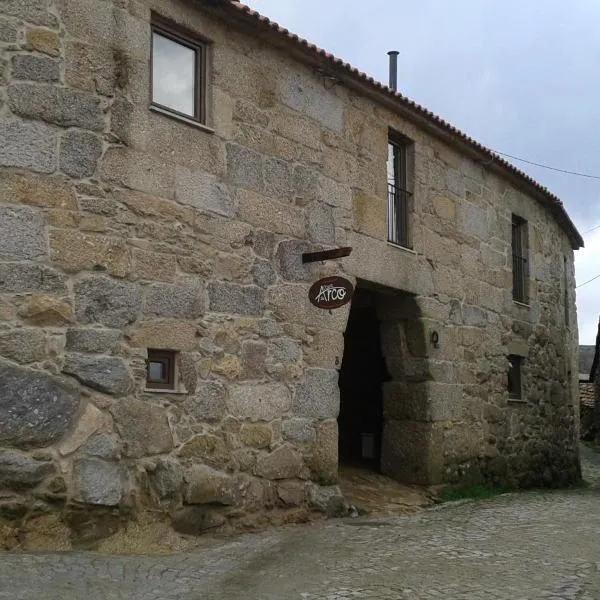 Casa do Arco - Casa de Campo, hotel in Campo Benfeito