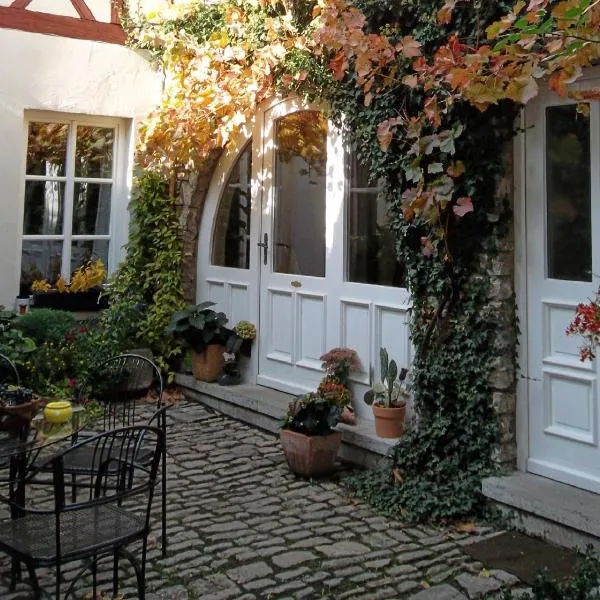 Weingärtner's Hof, hotel i Sommerach