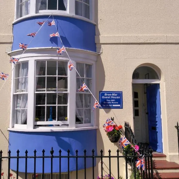 Braemar, hotel v destinaci Weymouth