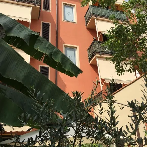 Residence Gloria, ξενοδοχείο στο Μοντεκατίνι Τέρμε