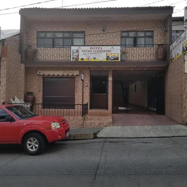 Hotel Nuevo Cupatitzio, hotel v destinaci Uruapan del Progreso