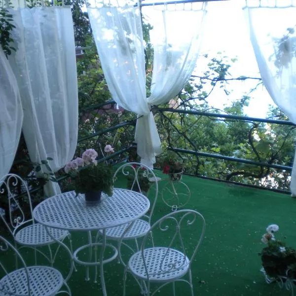 Cinqueterre Holidays, hotel v destinaci Riomaggiore