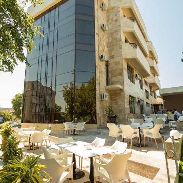 MSR Port Hotel, hotel in Mangalia