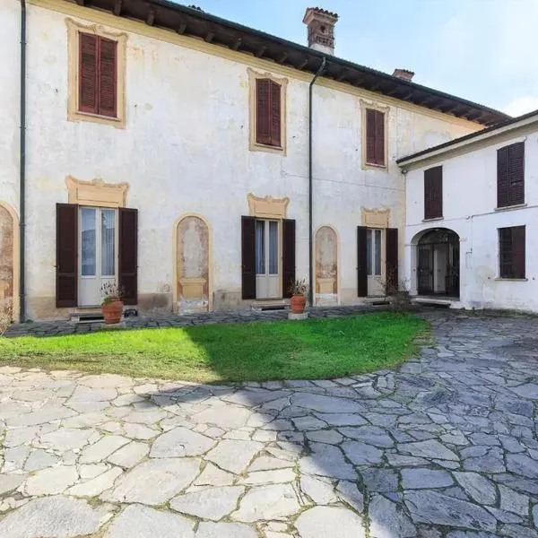 Villa Mereghetti, hotel v destinaci Corbetta