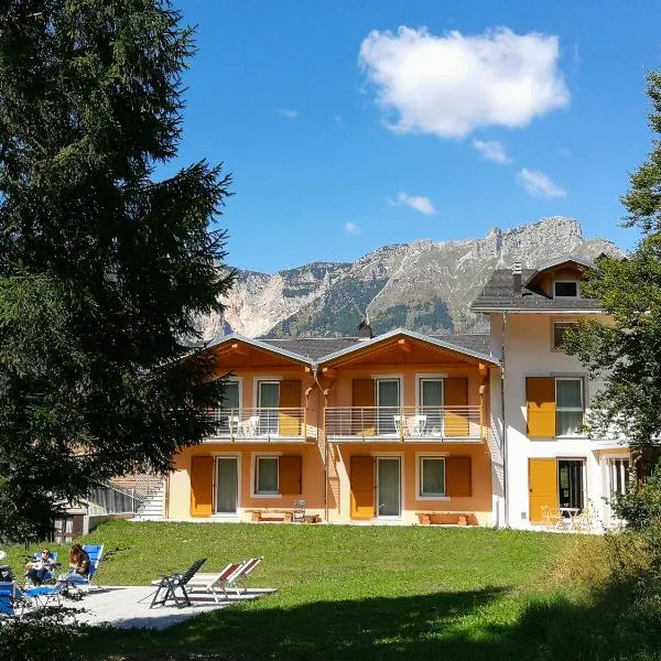 Hotel Elbele Garnì, hotel in Folgaria