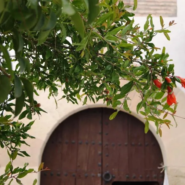 Casa de la Placeta del Rincón, hôtel à Moclín