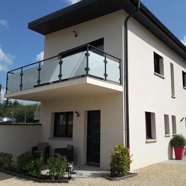 Villa'vi Lyon Est Chambres d'Hôtes, hotel v destinaci Saint-Priest