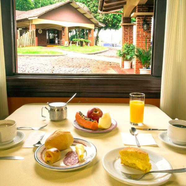 Hotel Jardim Europa - Foto 4