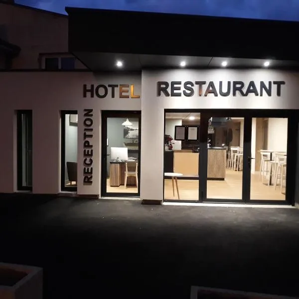 La Godinière, hotel v destinaci Cholet