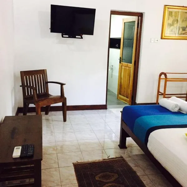 Villa Begonia, hotel a Kandy