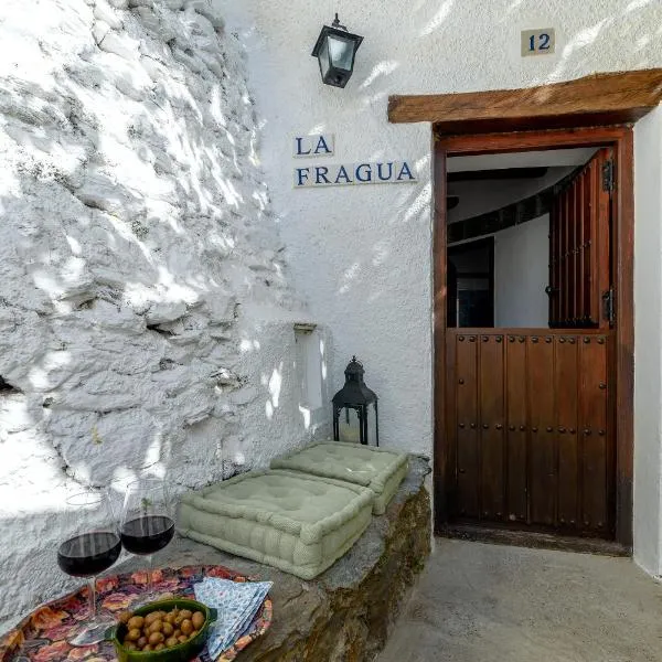 Casa La Fragua, hotel in Capileira