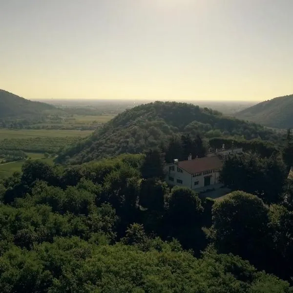 Fattoria Busa dell'Oro, hotel a Monte Ortone