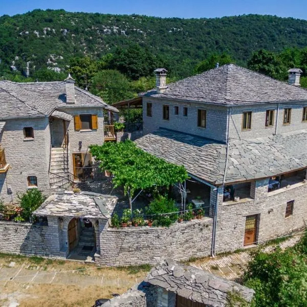 Filira, hotel em Vitsa