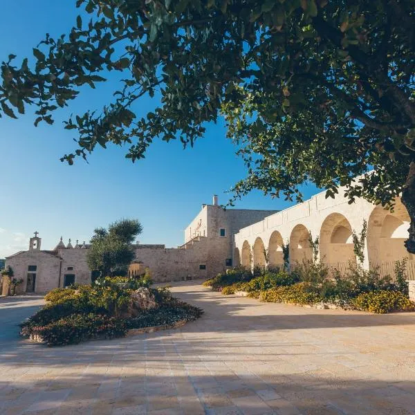 Masseria Grieco, hotel in Ostuni