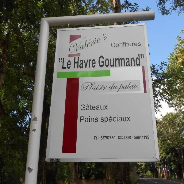 Le Havre Gourmand, hotel in La Ferme