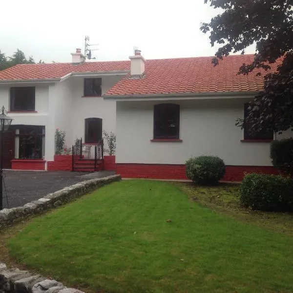 Beech Lodge B&B – hotel w mieście Lisheenanoran