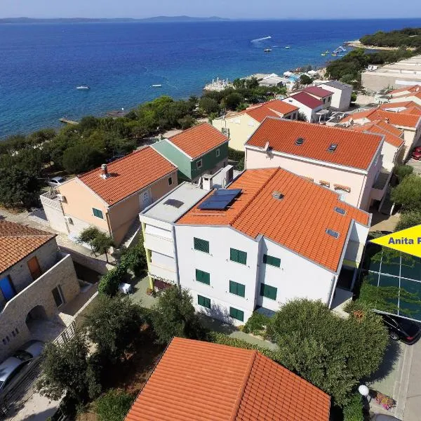 Apartments Anita - Punta Skala, hotel di Rivanj