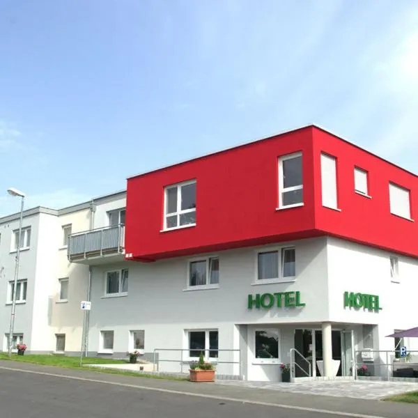 Hotel Beuss, hotel v destinaci Oberursel