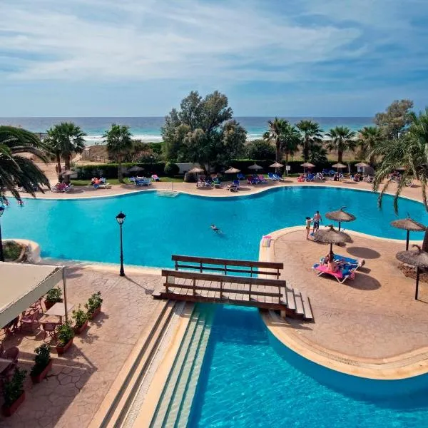 Sol Milanos Pingüinos, hotel v destinácii Son Bou