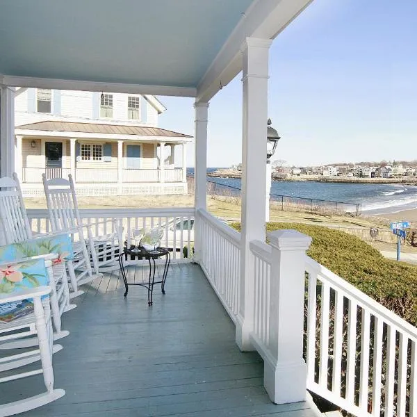 Beach & King Street Inn, hotell i Rockport