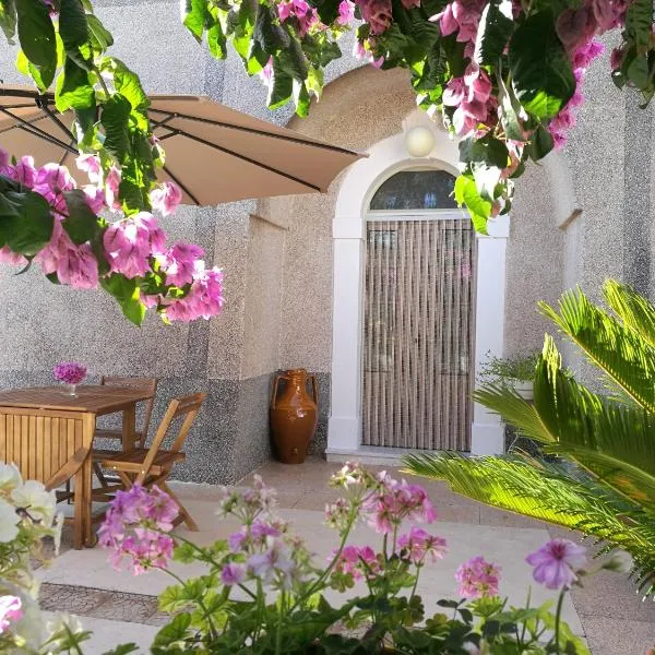 La Grande Bellezza Trulli, hotel Martina Francában