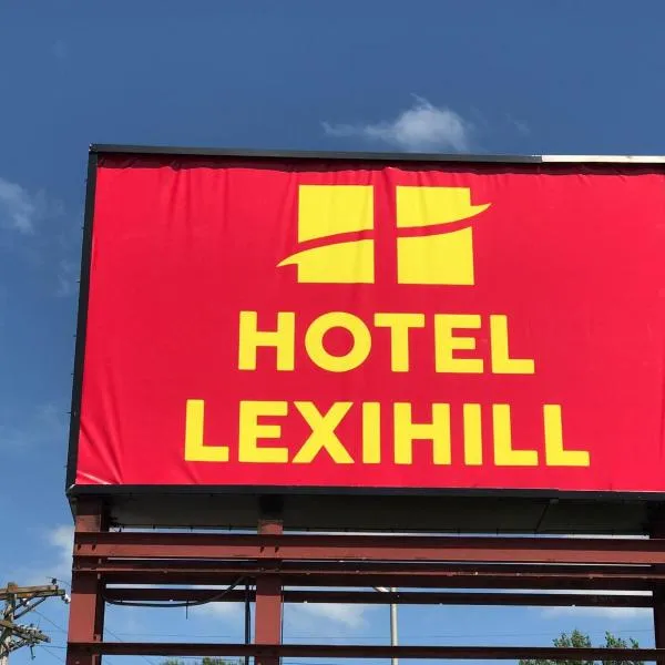 Hotel Lexihill, hôtel à Odessa