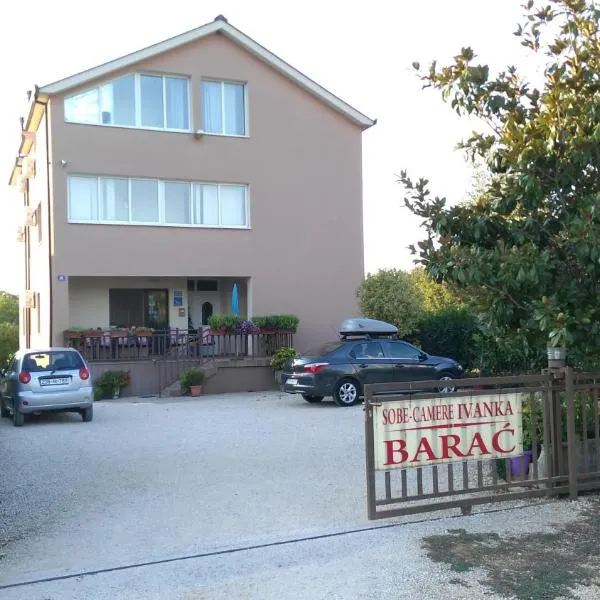 Pansion Ivanka Barac, hotel v destinaci Međugorje