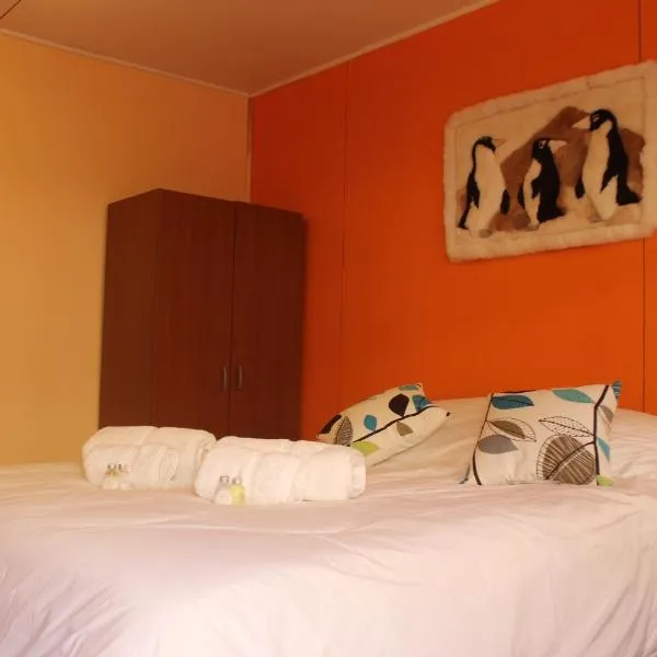 Hostal Baquedano, hotel en Puerto Natales