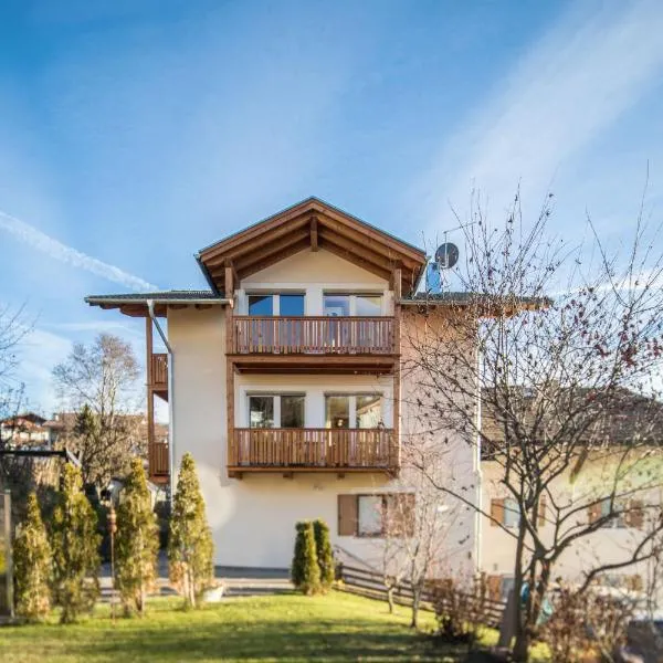 Spanglerhaus, hotel i Nova Ponente