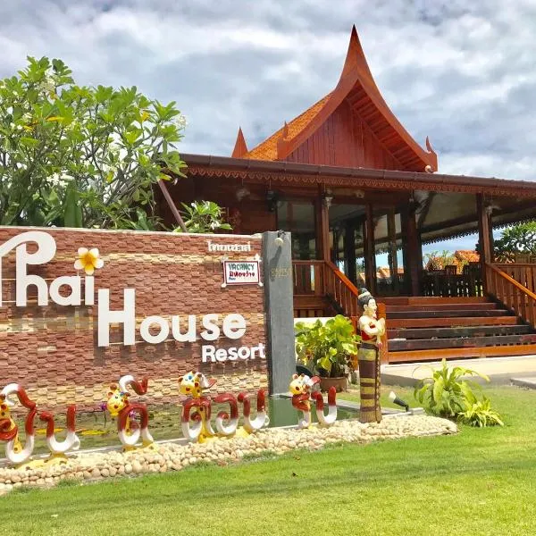 Thai House Resort – hotel w mieście Ban Krok Krak