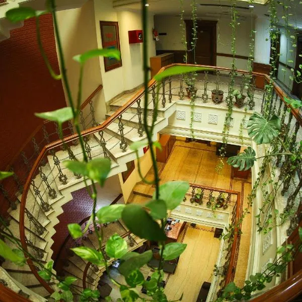 Hotel City Heart Premium, готель у місті Чандігарх