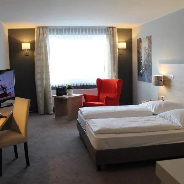 Hotel Westerfeld, hotel em Hemmingen