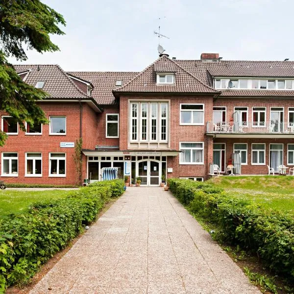 BSW Ferienwohungen Wyk auf Föhr, hotel in Wyk auf Föhr